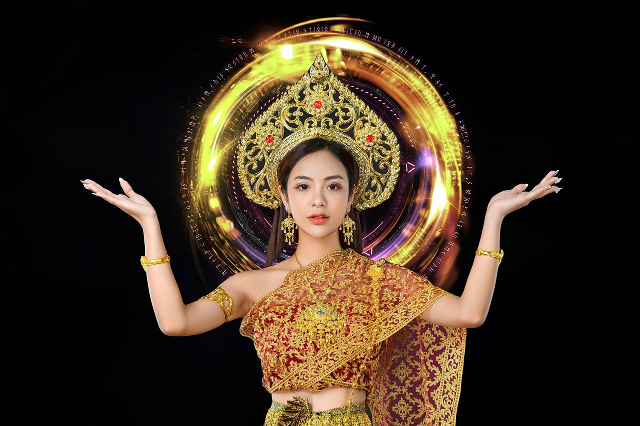 Thai Lady